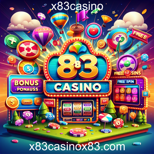 Descubra as Melhores Promoções do x83casino e Aumente Seus Ganhos