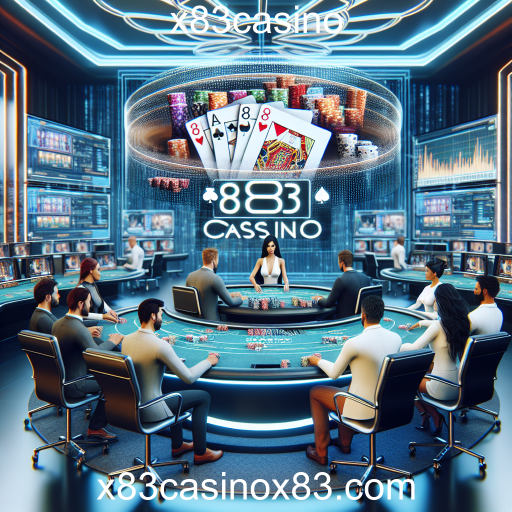 Descubra a Emoção do Poker Online no x83casino
