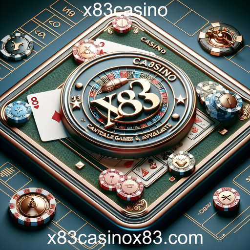 A Magia dos Jogos de Mesa no x83casino